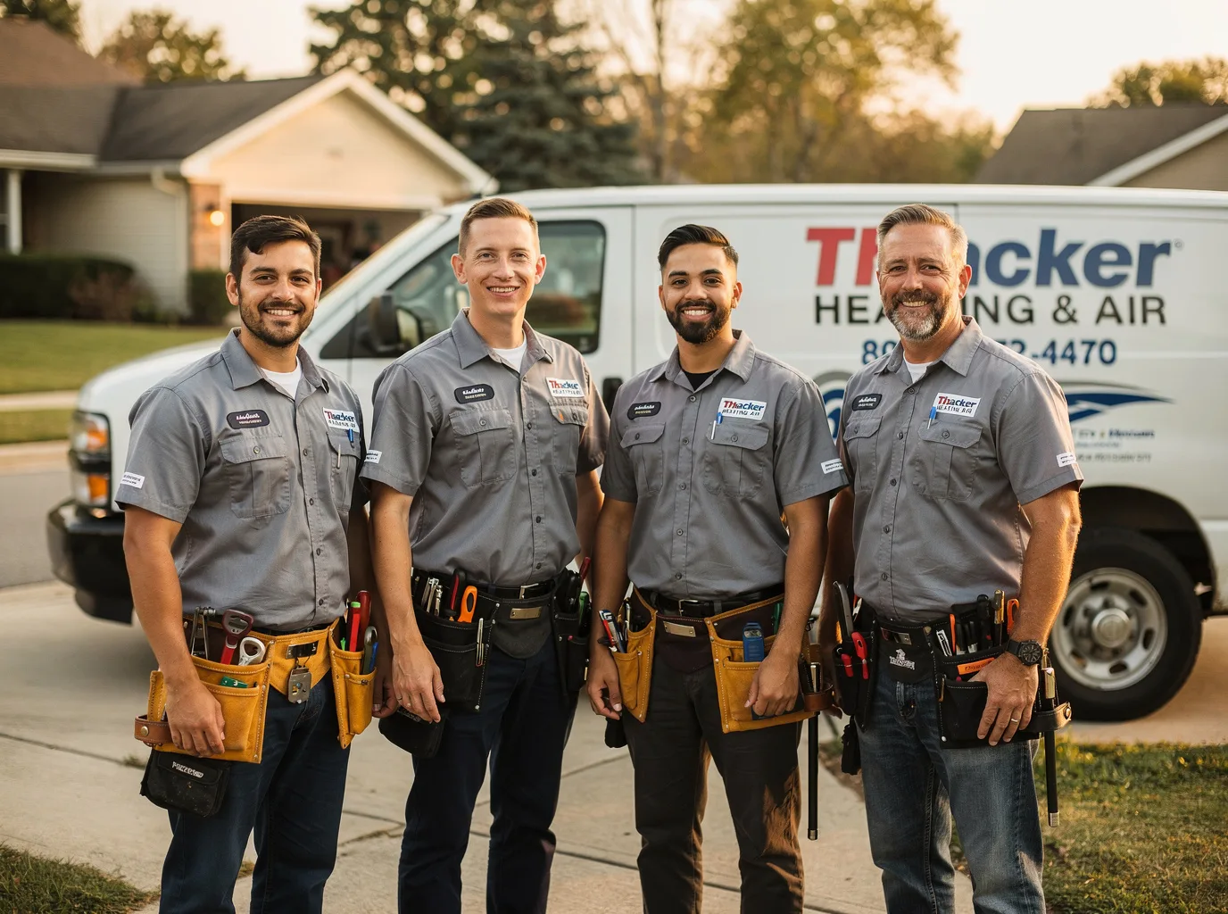 Ac Repair company in Dana, IA